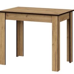 Стол обеденный СО 1 (Дуб Золотой) в Талице - talica.mebel24.online | фото 2
