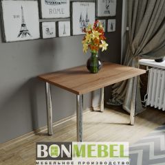 Стол обеденный ВЕНЕЦИЯ (Дуб сонома) в Талице - talica.mebel24.online | фото
