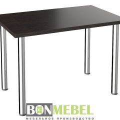 Стол обеденный ВЕНЕЦИЯ (Венге) в Талице - talica.mebel24.online | фото