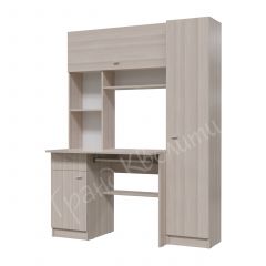 АЛЬФА Стол рабочий ЯШС в Талице - talica.mebel24.online | фото