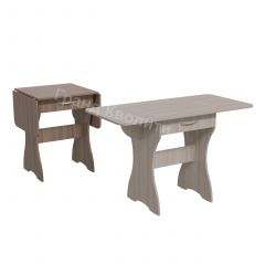 Стол раскладной с ящиком (Дуб Сонома) в Талице - talica.mebel24.online | фото 3