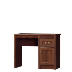 Стол туалетный №194 "Лючия" Дуб оксфорд в Талице - talica.mebel24.online | фото