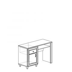 Стол туалетный №363 Афины в Талице - talica.mebel24.online | фото 2