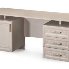 Стол туалетный Мокко (бежевый) в Талице - talica.mebel24.online | фото