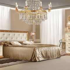 Стол туалетный Тиффани штрих-лак/золото (ТФСТ-1) в Талице - talica.mebel24.online | фото 2