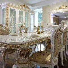 Стул Алсу (белый глянец) в Талице - talica.mebel24.online | фото 4