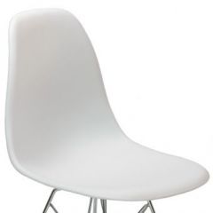 Стул Barneo N-12-14 SteelMold белый в Талице - talica.mebel24.online | фото 2