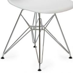 Стул Barneo N-12-14 SteelMold белый в Талице - talica.mebel24.online | фото 3