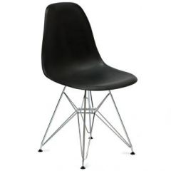 Стул Barneo N-12-14 SteelMold черный в Талице - talica.mebel24.online | фото