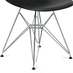 Стул Barneo N-12-14 SteelMold черный в Талице - talica.mebel24.online | фото 2