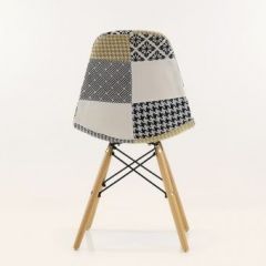 Стул Barneo N-12 Patchwork трехцветный в Талице - talica.mebel24.online | фото 4