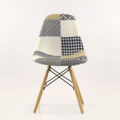 Стул Barneo N-12 Patchwork трехцветный в Талице - talica.mebel24.online | фото 2