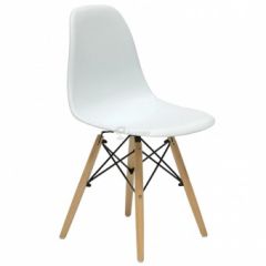 Стул Barneo N-12 Superior белый в Талице - talica.mebel24.online | фото