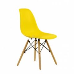 Стул Barneo N-12 Superior желтый в Талице - talica.mebel24.online | фото