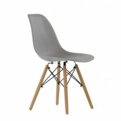 Стул Barneo N-12 Superior серый в Талице - talica.mebel24.online | фото