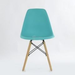 Стул Barneo N-12 WoodMold бирюзовый в Талице - talica.mebel24.online | фото 2