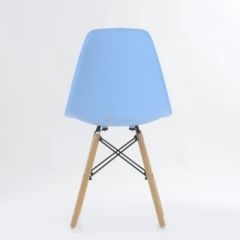 Стул Barneo N-12 WoodMold голубой в Талице - talica.mebel24.online | фото 3