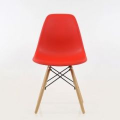 Стул Barneo N-12 WoodMold красный в Талице - talica.mebel24.online | фото 2