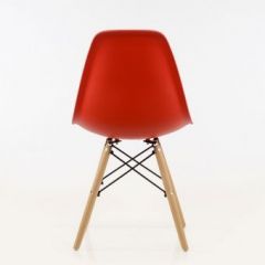 Стул Barneo N-12 WoodMold красный в Талице - talica.mebel24.online | фото 4