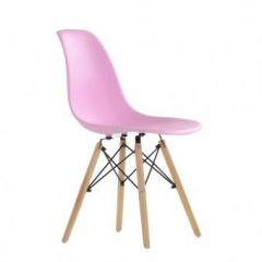 Стул Barneo N-12 WoodMold розовый в Талице - talica.mebel24.online | фото