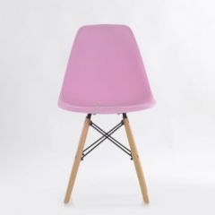 Стул Barneo N-12 WoodMold розовый в Талице - talica.mebel24.online | фото 2