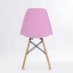 Стул Barneo N-12 WoodMold розовый в Талице - talica.mebel24.online | фото 3
