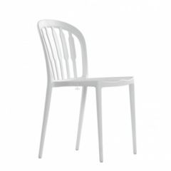 Стул Barneo N-216 Rain белый в Талице - talica.mebel24.online | фото
