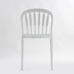 Стул Barneo N-216 Rain белый в Талице - talica.mebel24.online | фото 2