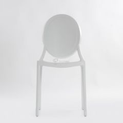 Стул Barneo N-217 Louis белый в Талице - talica.mebel24.online | фото 2