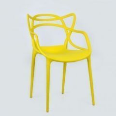 Стул Barneo N-221 Masters, желтый в Талице - talica.mebel24.online | фото 4