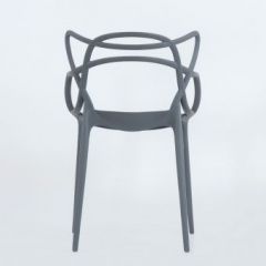 Стул Barneo N-221 Masters, серый в Талице - talica.mebel24.online | фото 3