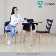 Стул Barneo N-226 Province ножки бук черный в Талице - talica.mebel24.online | фото 2