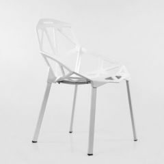 Стул Barneo N-229 One белый в Талице - talica.mebel24.online | фото 4