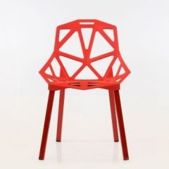Стул Barneo N-229 One красный в Талице - talica.mebel24.online | фото 2