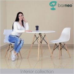 Стул Barneo N-230 Return PW-030 белый в Талице - talica.mebel24.online | фото 5