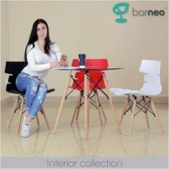 Стул Barneo N-230 Return PW-030 черный в Талице - talica.mebel24.online | фото 5
