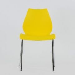 Стул Barneo N-234 Lili Желтый в Талице - talica.mebel24.online | фото 3
