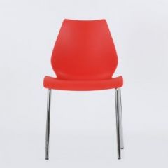 Стул Barneo N-234 Lili Красный в Талице - talica.mebel24.online | фото 2