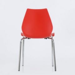 Стул Barneo N-234 Lili Красный в Талице - talica.mebel24.online | фото 3