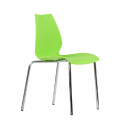 Стул Barneo N-234 Lili Зеленый в Талице - talica.mebel24.online | фото