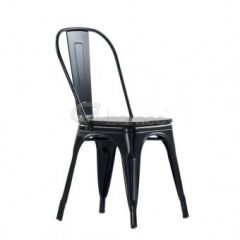 Стул Barneo N-236 Tolix Wood style в Талице - talica.mebel24.online | фото