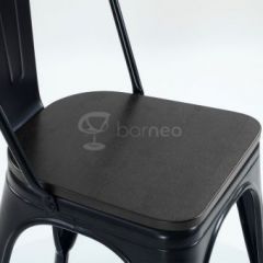Стул Barneo N-236 Tolix Wood style в Талице - talica.mebel24.online | фото 4