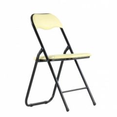 Стул Barneo N-297 Joker (бежевая экокожа) в Талице - talica.mebel24.online | фото