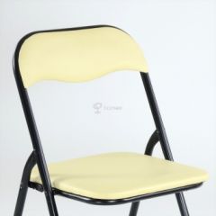Стул Barneo N-297 Joker (бежевая экокожа) в Талице - talica.mebel24.online | фото 5