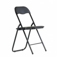 Стул Barneo N-297 Joker (черная кокожа) в Талице - talica.mebel24.online | фото