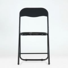 Стул Barneo N-297 Joker (черная кокожа) в Талице - talica.mebel24.online | фото 2