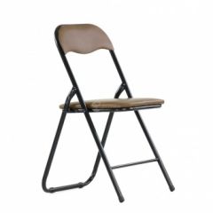 Стул Barneo N-297 Joker (темно-коричневая экокожа) в Талице - talica.mebel24.online | фото