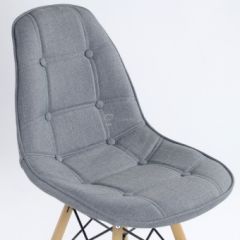 Стул Barneo N-43 Pulsante FB светло-серая ткань в Талице - talica.mebel24.online | фото 4