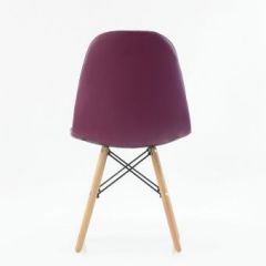 Стул Barneo N-43 Pulsante PU фиолетовый в Талице - talica.mebel24.online | фото 2
