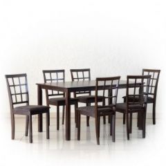 Стул Barneo S-3 (вельвет т-коричневый, венге) в Талице - talica.mebel24.online | фото 5